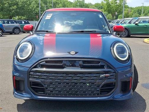 2025 MINI Hardtop JCW