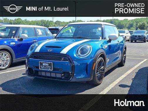 2022 MINI Hardtop Cooper S