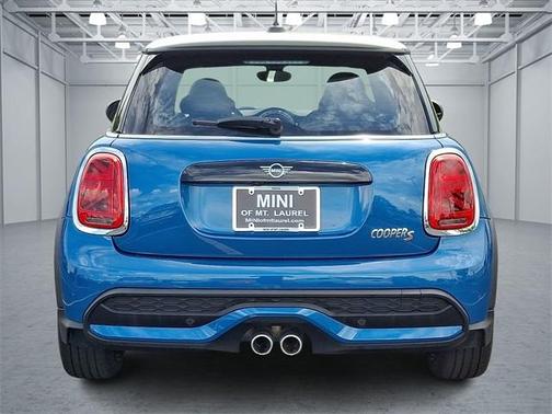 2022 MINI Hardtop Cooper S