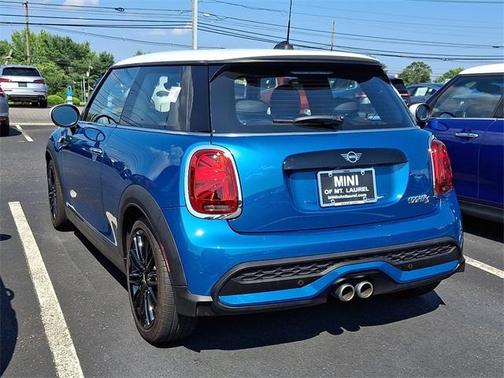 2022 MINI Hardtop Cooper S