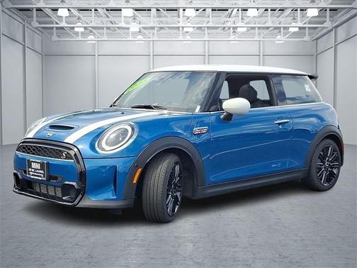 2022 MINI Hardtop Cooper S