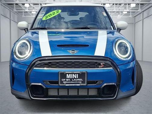 2022 MINI Hardtop Cooper S