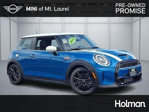 2022 MINI Hardtop Cooper S