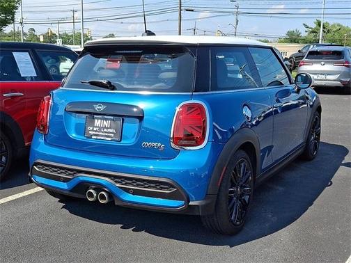 2022 MINI Hardtop Cooper S