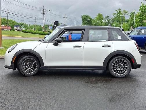 2025 MINI Hardtop C Signature Trim