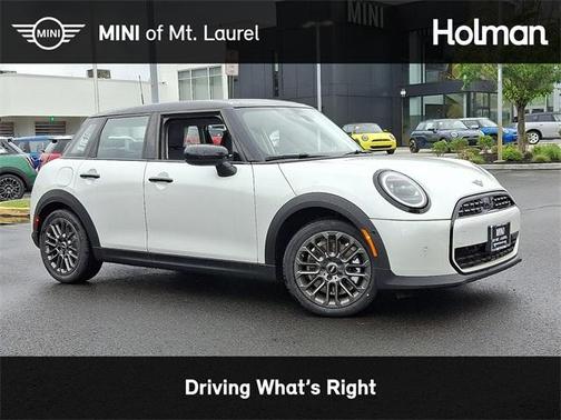 2025 MINI Hardtop C Signature Trim