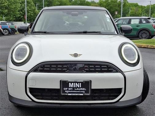 2025 MINI Hardtop C Signature Trim