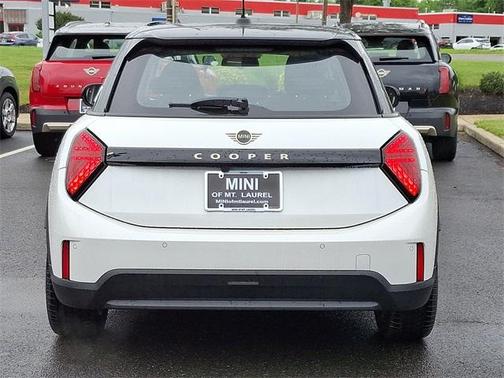 2025 MINI Hardtop C Signature Trim