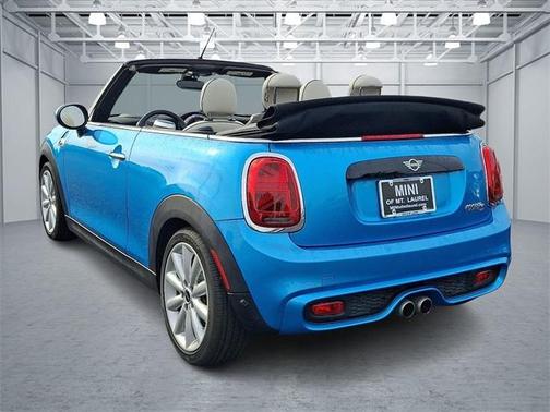2019 MINI Convertible Cooper S