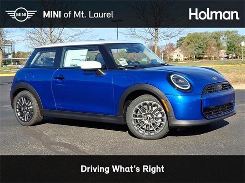 2025 MINI Hardtop Cooper