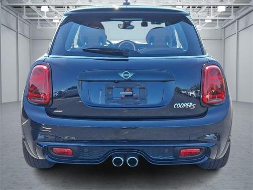 2020 MINI Hardtop Cooper S