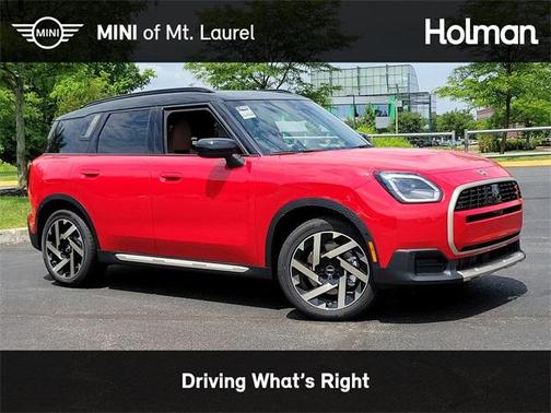 2025 MINI Countryman S
