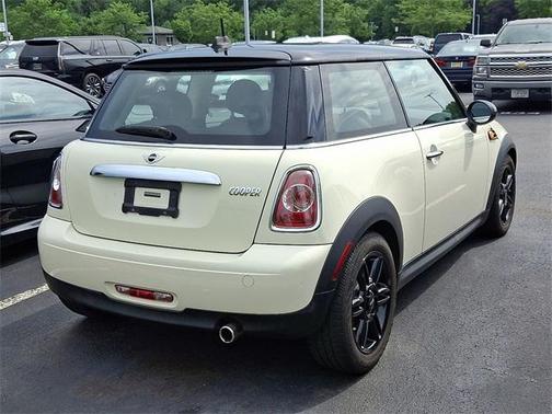 2013 MINI Hardtop Cooper