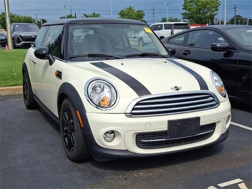 2013 MINI Hardtop Cooper