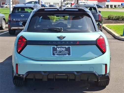 2025 MINI Hardtop Cooper S