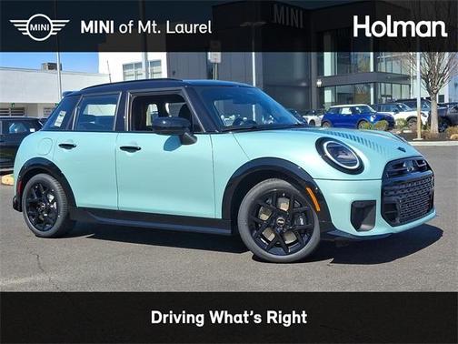 2025 MINI Hardtop Cooper S