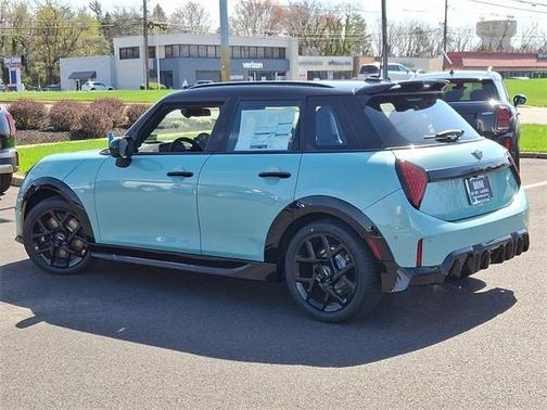 2025 MINI Hardtop Cooper S