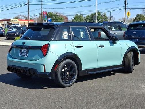 2025 MINI Hardtop Cooper S