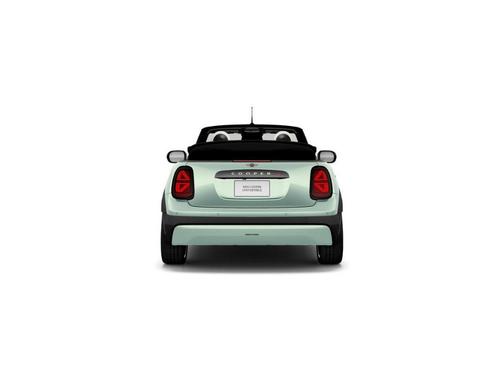 2025 MINI Convertible Cooper S