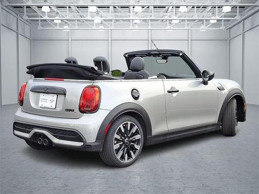 2024 MINI Convertible Cooper S