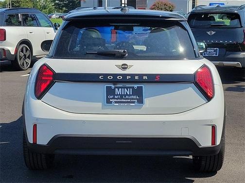 2025 MINI Hardtop Cooper S