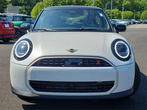 2025 MINI Hardtop Cooper S