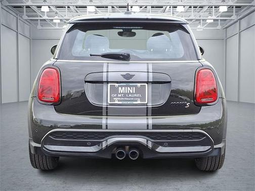 2022 MINI Hardtop Cooper S