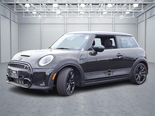 2022 MINI Hardtop Cooper S