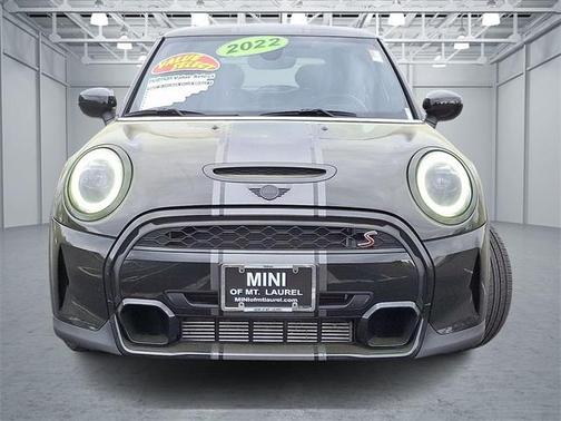 2022 MINI Hardtop Cooper S