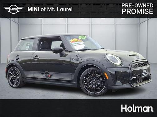 2022 MINI Hardtop Cooper S