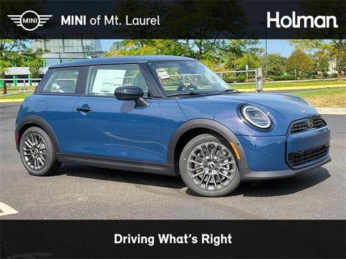 2025 MINI Hardtop Cooper