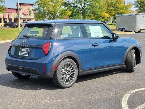 2025 MINI Hardtop Cooper