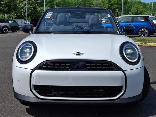 2025 MINI Convertible Cooper