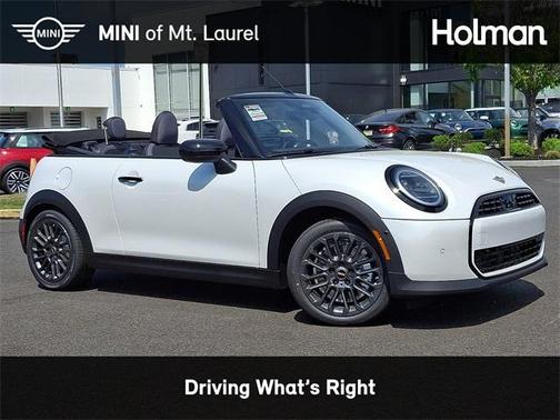2025 MINI Convertible Cooper