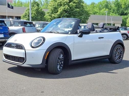 2025 MINI Convertible Cooper