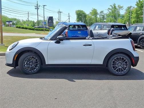 2025 MINI Convertible Cooper