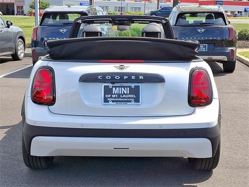 2025 MINI Convertible Cooper