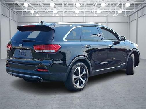 2017 Kia Sorento EX