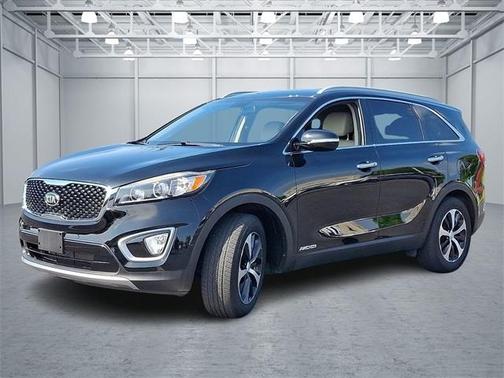 2017 Kia Sorento EX