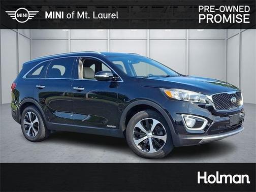 2017 Kia Sorento EX