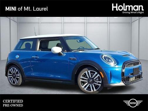 2022 MINI Hardtop Cooper S