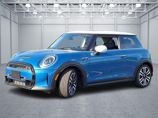 2022 MINI Hardtop Cooper S