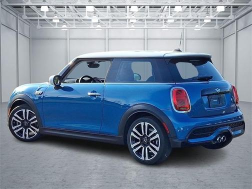 2022 MINI Hardtop Cooper S