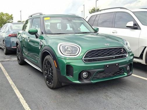 2023 MINI Countryman Cooper S