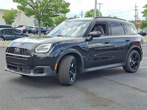2025 MINI Countryman S