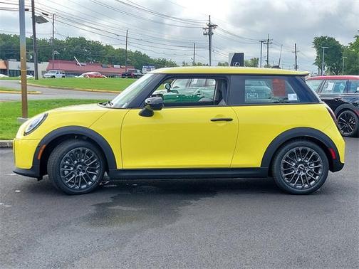 2025 MINI Hardtop Cooper S