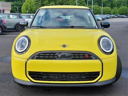 2025 MINI Hardtop Cooper S