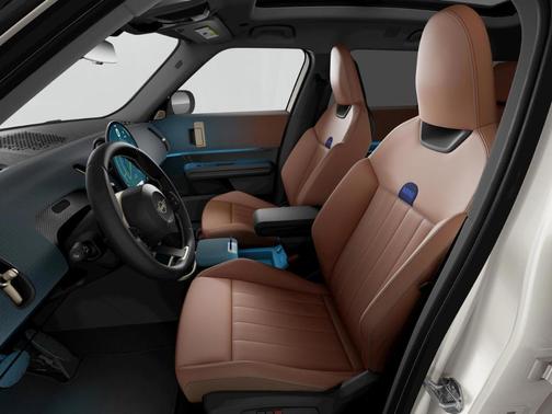 2025 MINI Countryman Base