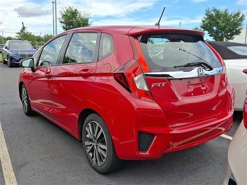 2015 Honda Fit EX