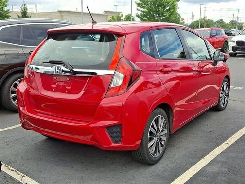 2015 Honda Fit EX